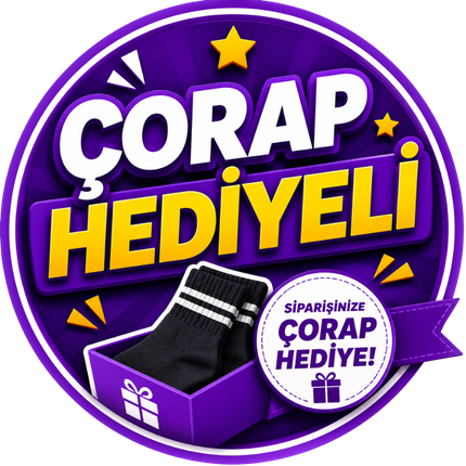 Çorap Hediyeli